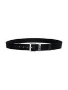 VERSACE JEANS COUTURE Cintura Uomo 73YA6F36 ZG130 OF6 Nero - Stilato