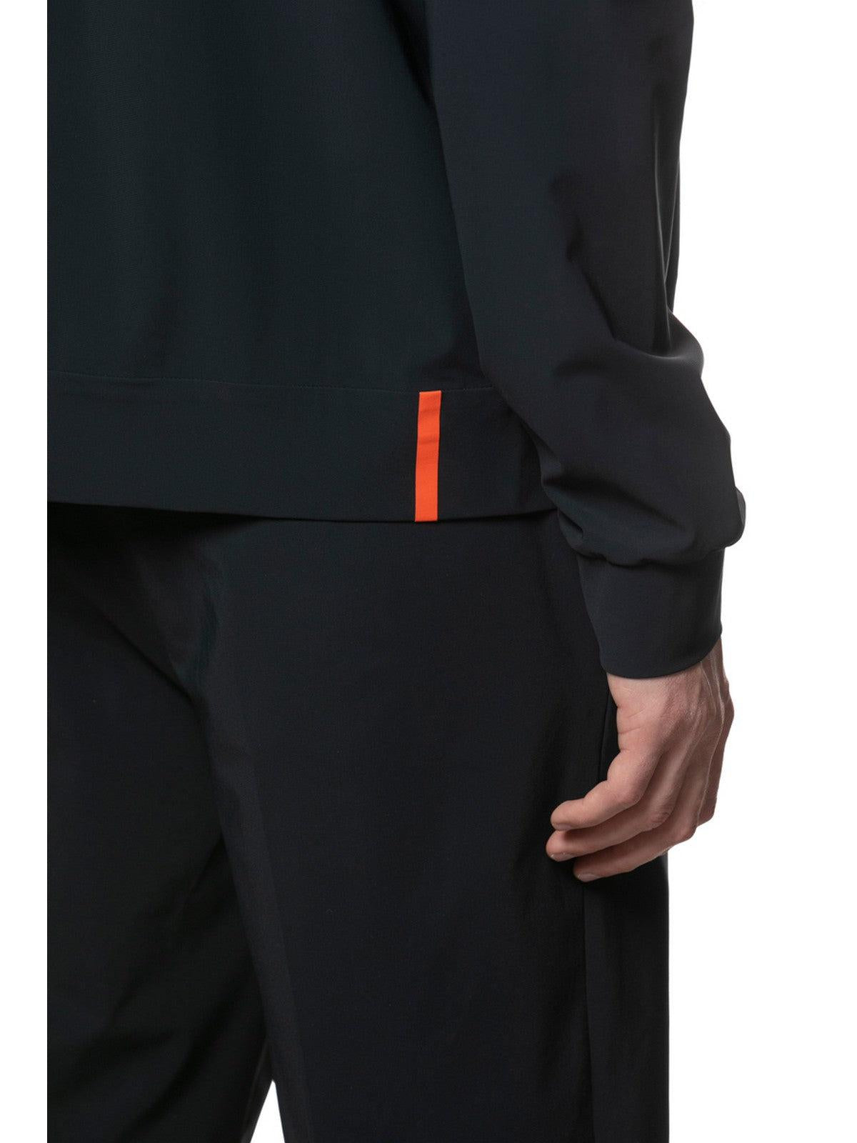 RRD Felpa Uomo SES101 60 Blu - Stilato