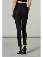 PATRIZIA PEPE Pantalone Donna CPA048 AQ39 K103 Nero - Stilato