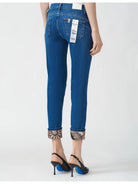 LIU JO BLUE DENIM Jeans Donna UA3006D4448 78509 Blu - Stilato
