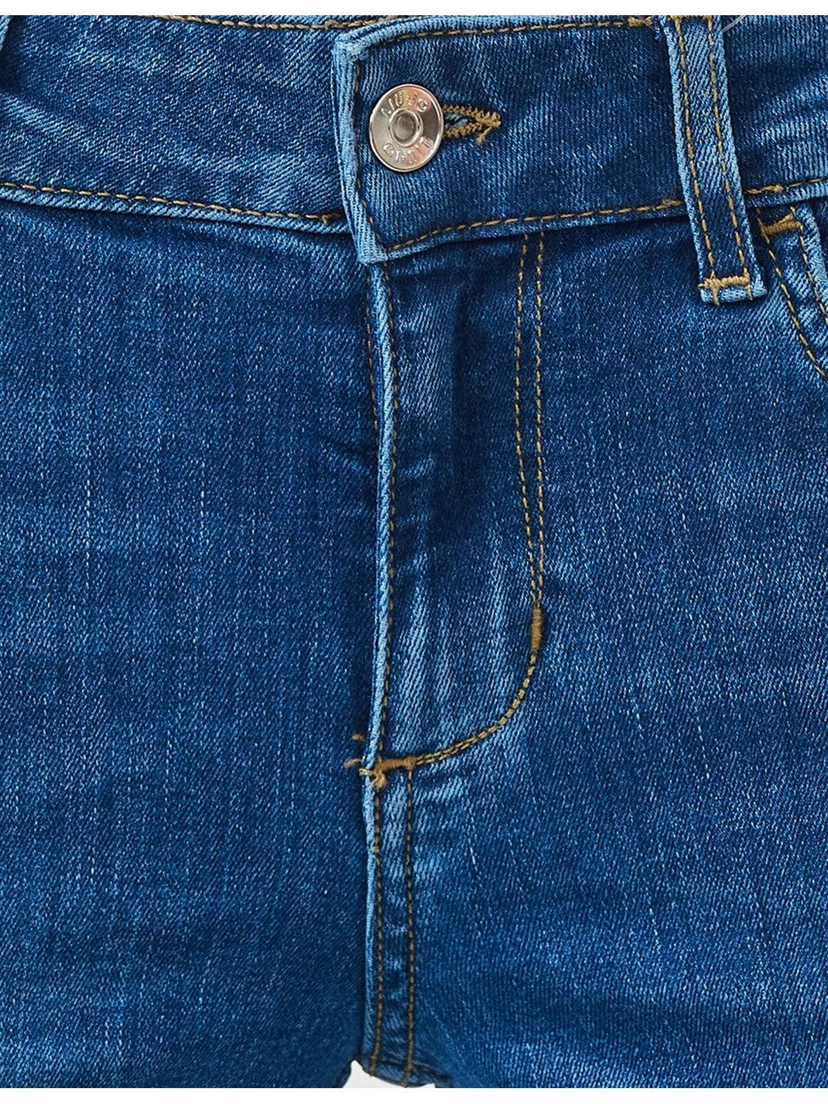 LIU JO BLUE DENIM Jeans Donna UA3006D4448 78509 Blu - Stilato