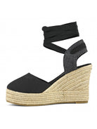 COLORS OF CALIFORNIA Zeppa Donna CAPRI04 BLA Nero - Stilato