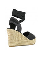 COLORS OF CALIFORNIA Zeppa Donna CAPRI04 BLA Nero - Stilato