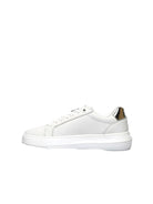 CALVIN KLEIN Sneaker Donna YW0YW01224 YBR Bianco - Stilato