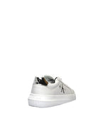 CALVIN KLEIN Sneaker Donna YW0YW01224 YBR Bianco - Stilato