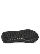 TOMMY HILFIGER Sneaker Uomo EM0EM01081 BDS Nero - Stilato