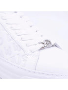 LIU JO Sneaker Donna Cleo BF3015PX144 01111 Bianco - Stilato