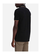 HUGO BOSS T-Shirt e Polo Uomo 50494697 001 Nero - Stilato