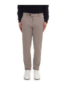 RRD Pantalone Uomo W23050 84 Marrone - Stilato