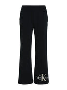 CALVIN KLEIN Pantalone Donna J20J222245 BEH Nero - Stilato