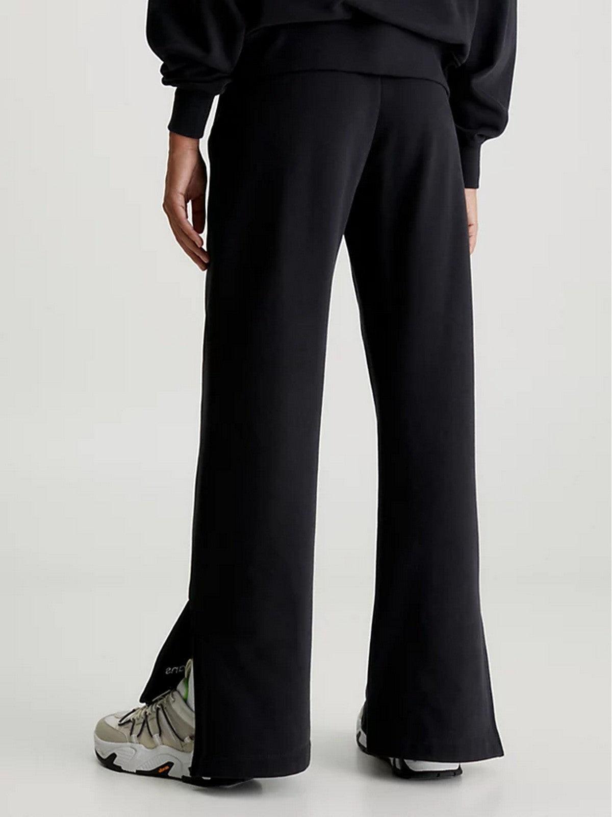 CALVIN KLEIN Pantalone Donna J20J222245 BEH Nero - Stilato