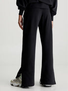 CALVIN KLEIN Pantalone Donna J20J222245 BEH Nero - Stilato