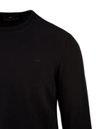 LIU JO UOMO T-Shirt e Polo Uomo M000P204LONGBRAND 900 Nero - Stilato