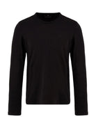 LIU JO UOMO T-Shirt e Polo Uomo M000P204LONGBRAND 900 Nero - Stilato