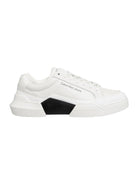 CALVIN KLEIN Sneaker Uomo YM0YM00875 01W Bianco - Stilato