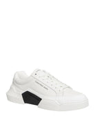 CALVIN KLEIN Sneaker Uomo YM0YM00875 01W Bianco - Stilato