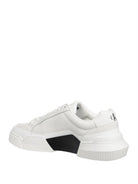 CALVIN KLEIN Sneaker Uomo YM0YM00875 01W Bianco - Stilato