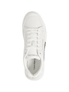 CALVIN KLEIN Sneaker Uomo YM0YM00875 01W Bianco - Stilato