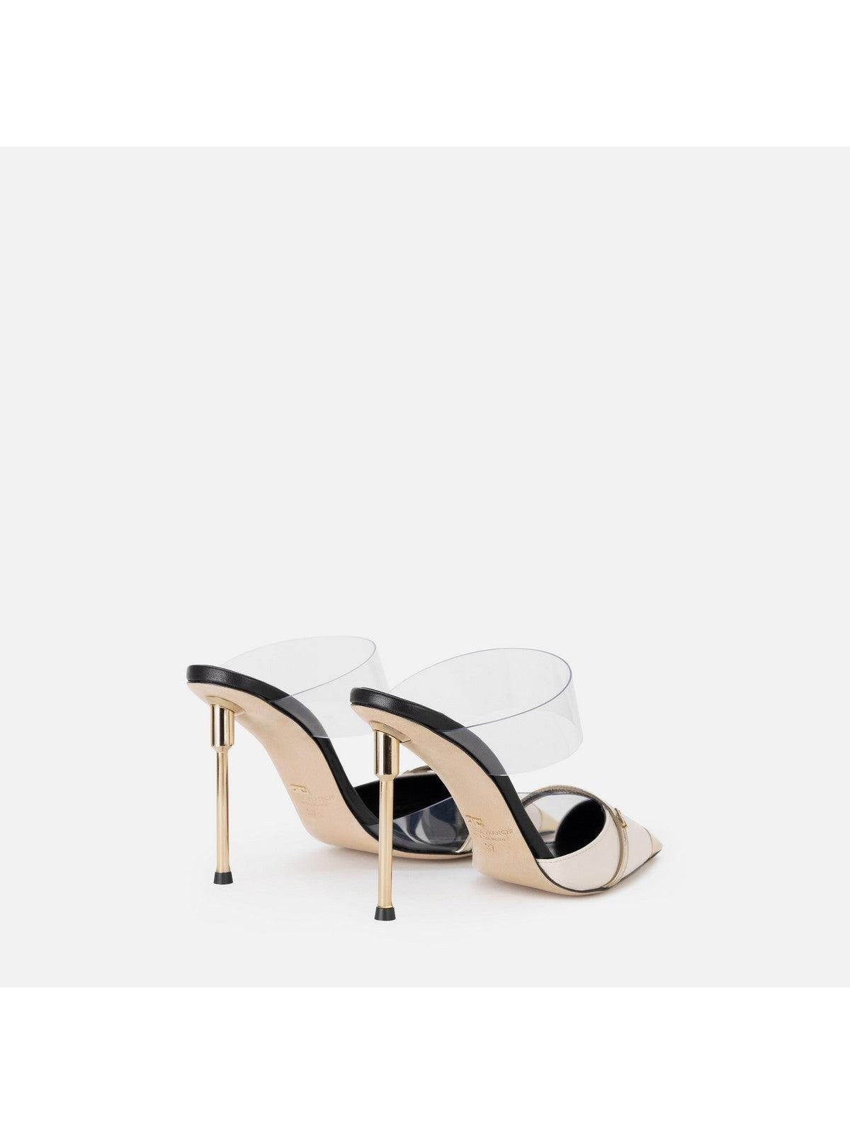 ELISABETTA FRANCHI Décolleté Donna SA04L42E2 F29 Avorio - Stilato