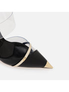 ELISABETTA FRANCHI Décolleté Donna SA04L42E2 053 Nero - Stilato