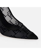 ELISABETTA FRANCHI Décolleté Donna SA31B42E2 110 Nero - Stilato