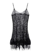 ELISABETTA FRANCHI Abito Donna AB62442E2 110 Nero - Stilato