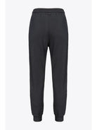 PINKO Pantalone Donna Carico 100371-A1N7 Z98 Nero - Stilato