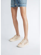 LIU JO Sneaker Donna BA4035TX069 51315 Beige - Stilato