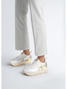 LIU JO Sneaker Donna BA4053PX030 01111 Bianco - Stilato