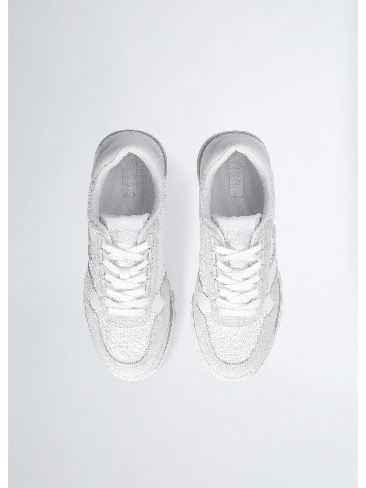 LIU JO Sneaker Donna BA3119PX027 01111 Beige - Stilato