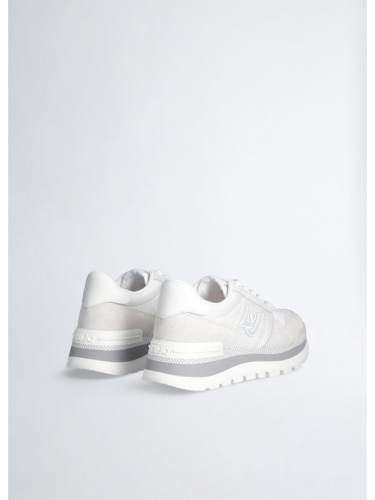 LIU JO Sneaker Donna BA3119PX027 01111 Beige - Stilato