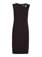 LIU JO BLACK Abito Donna CA4211T2200 22222 Nero - Stilato