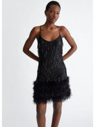 LIU JO BLACK Abito Donna CA4343J1930 22222 Nero - Stilato