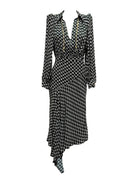 ELISABETTA FRANCHI Abito Donna ABS5341E2 685 Nero - Stilato