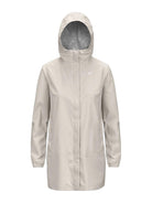 K-WAY Giubbino Donna Sophie Eco Stretch Dot K5127NW 634 Beige - Stilato