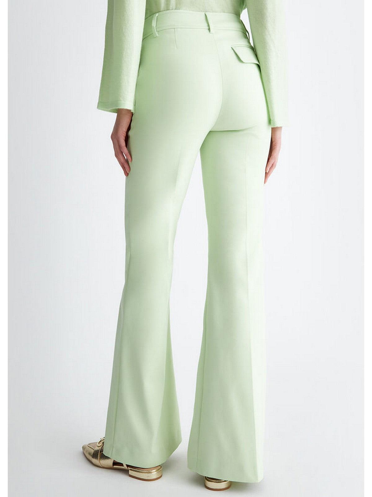 LIU JO BLACK Pantalone Donna CA4126T2553 X0546 Verde - Stilato