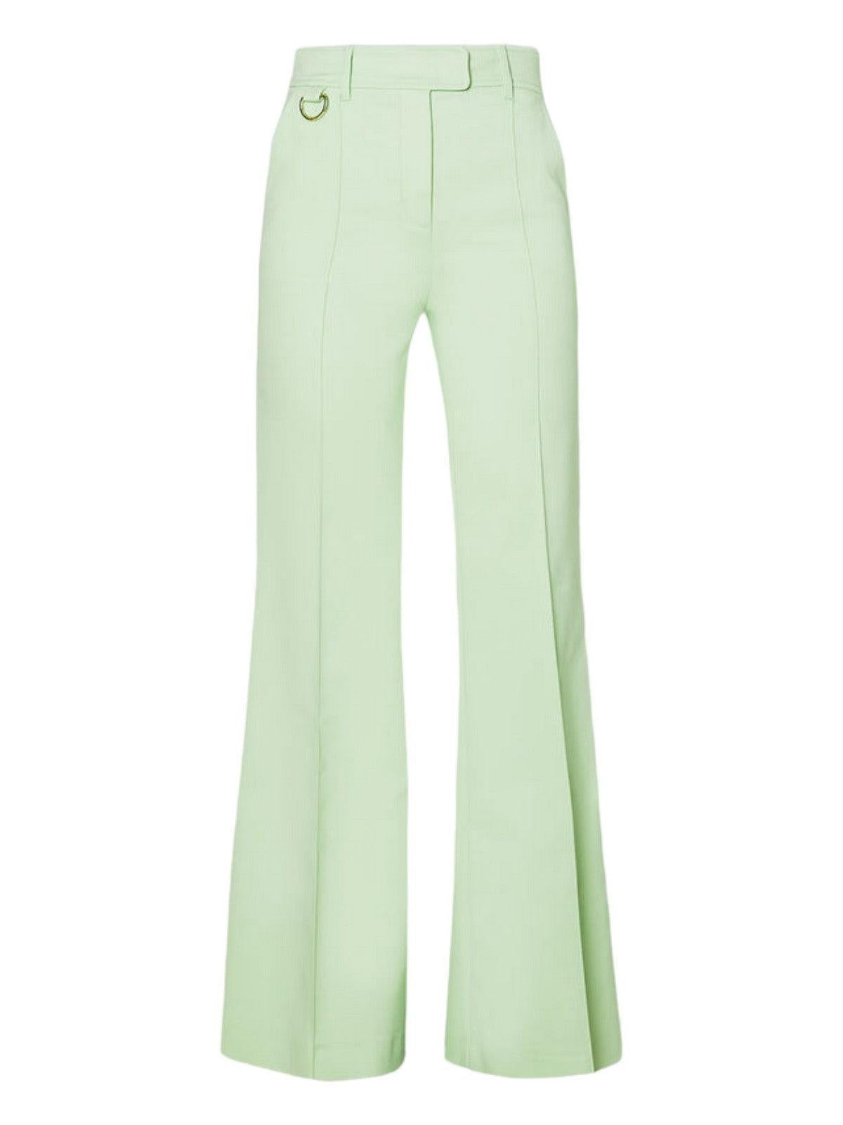 LIU JO BLACK Pantalone Donna CA4126T2553 X0546 Verde - Stilato