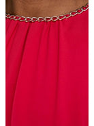 LIU JO WHITE Abito Donna MA4192T4434 81761 Rosso - Stilato