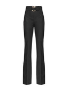 PINKO Pantalone Donna 102263-A1L2 Z99 Nero - Stilato