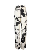 LIU JO BLACK Pantalone Donna CA4197T3598 N9027 Bianco - Stilato