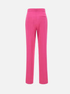 LIU JO BLACK Pantalone Donna CA4319TS060 X0544 Rosa - Stilato