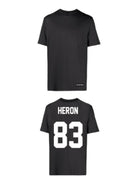 LES ARTISTS T-Shirt e Polo Uomo 24SSLATS576 Nero - Stilato