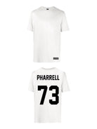 LES ARTISTS T-Shirt e Polo Uomo 24SSLATS578 Bianco - Stilato