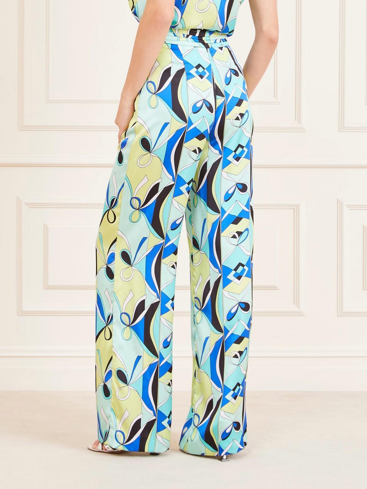 MARCIANO Pantalone Donna SLIPKNOT PANTS 4GGB08 7014A P8DJ Verde - Stilato