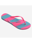 HAVAIANAS Infradito Donna Hav. Slim Color Fun 4149323.5569 Rosa - Stilato