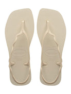HAVAIANAS Infradito Donna Hav. Soleil 4148977.0121 Beige - Stilato