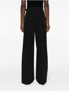 LIU JO BLACK Pantalone Donna CA4200T2200 22222 Nero - Stilato