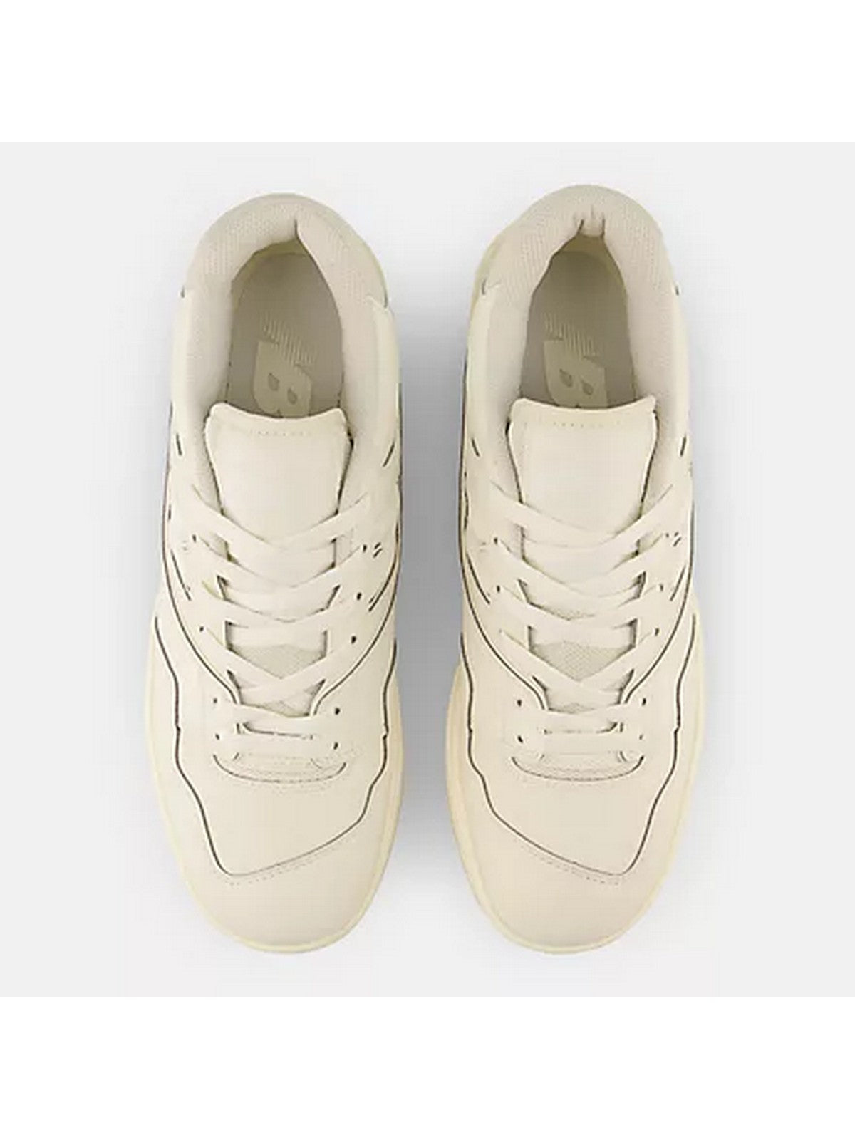 NEW BALANCE Sneaker Uomo 550 BB550HSA Bianco - Stilato