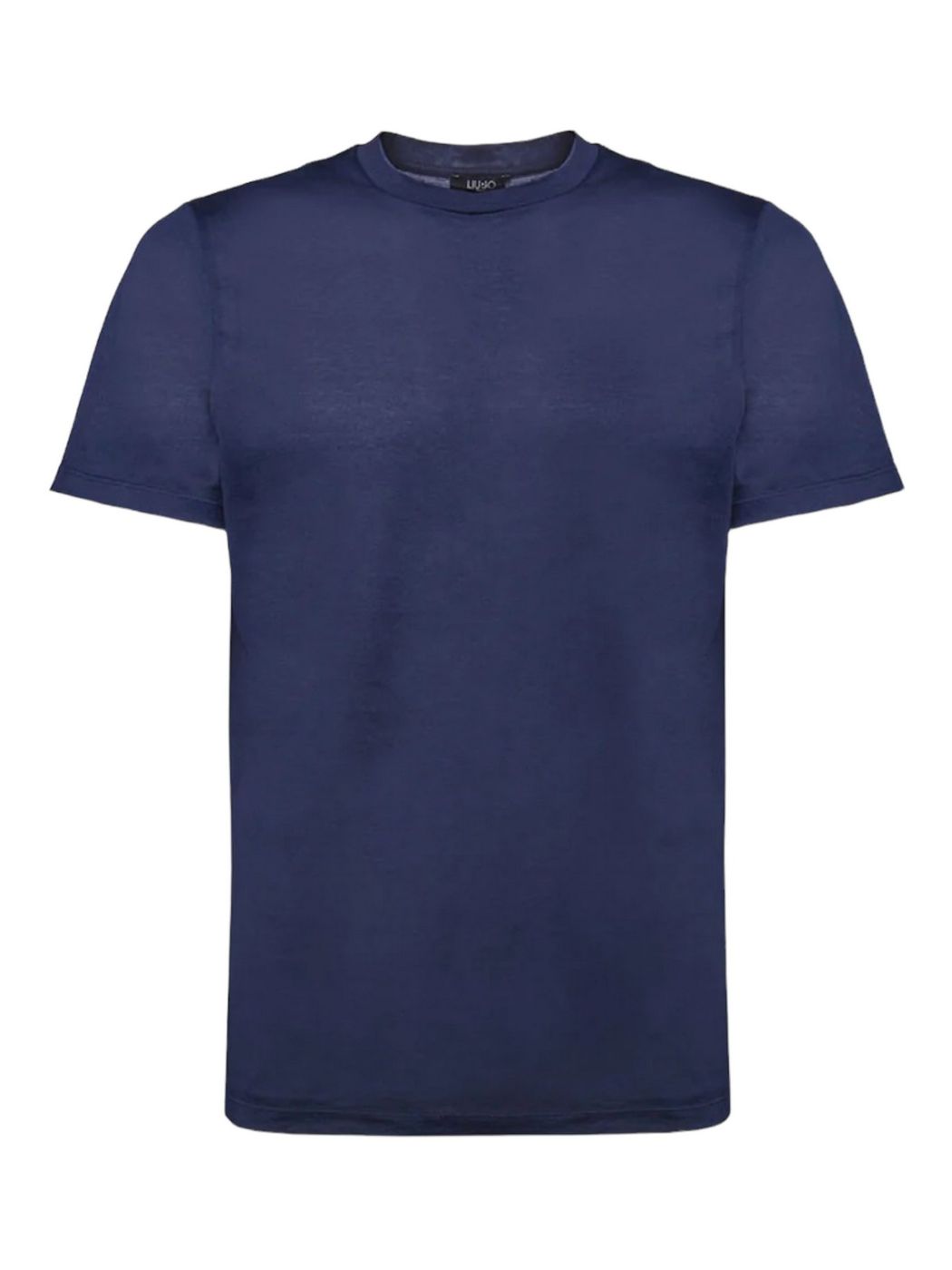 LIU JO UOMO T-Shirt e Polo Uomo M000P204MERCEGIRO 10 Blu - Stilato