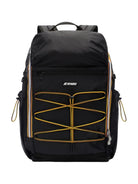 K-WAY Zaino Unisex adulto MONTE LIMAR K4112YW USY Nero - Stilato